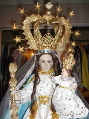 DÍA QUINTO NOVENA A LA SANTISIMA VIRGEN DE EL CISNE